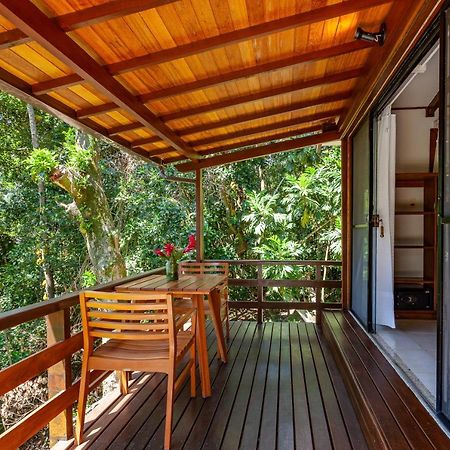 Atlantica Jungle Lodge Ilha Grande Exterior foto