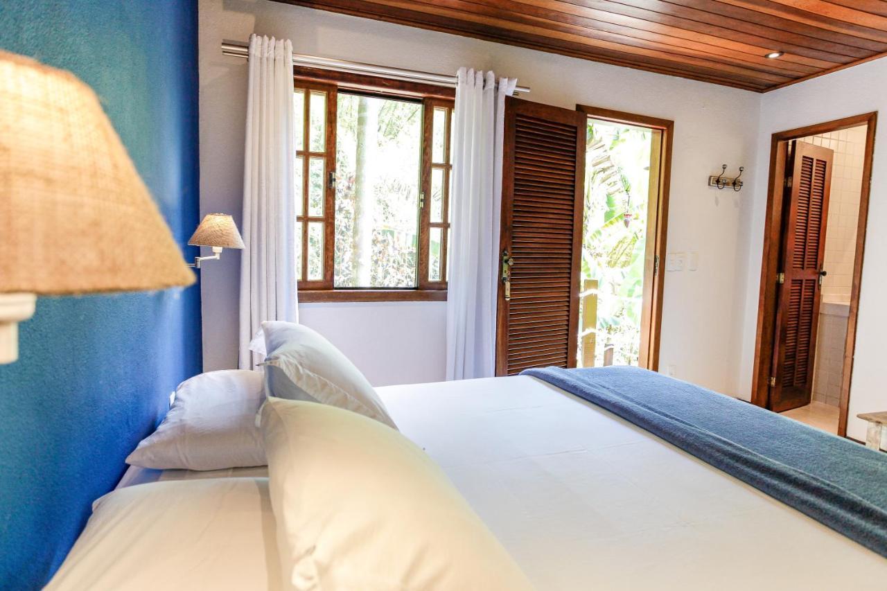 Atlantica Jungle Lodge Ilha Grande Exterior foto