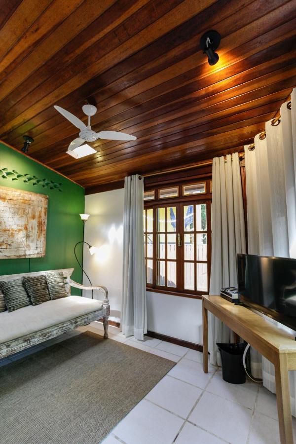 Atlantica Jungle Lodge Ilha Grande Exterior foto