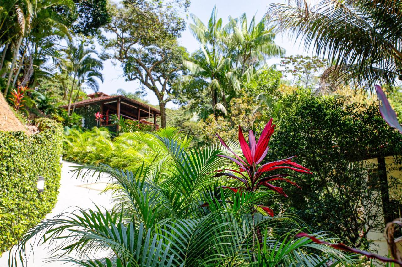 Atlantica Jungle Lodge Ilha Grande Exterior foto