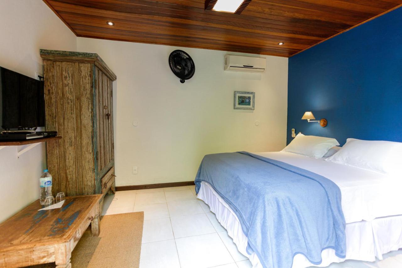 Atlantica Jungle Lodge Ilha Grande Exterior foto
