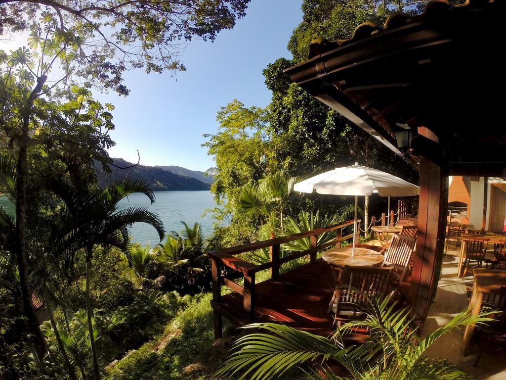 Atlantica Jungle Lodge Ilha Grande Exterior foto
