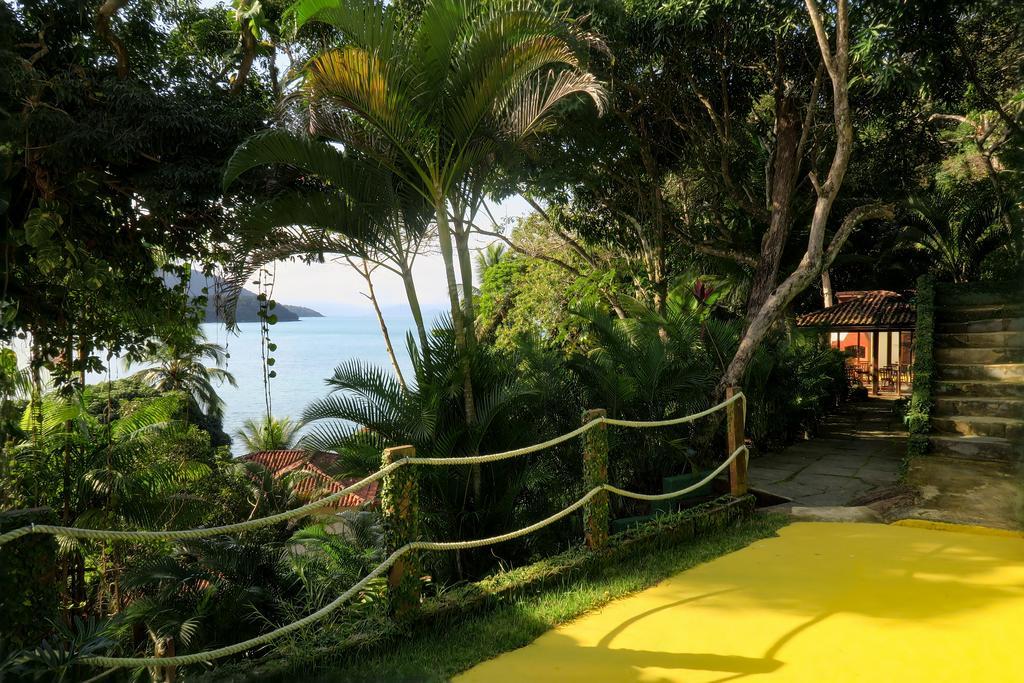 Atlantica Jungle Lodge Ilha Grande Exterior foto