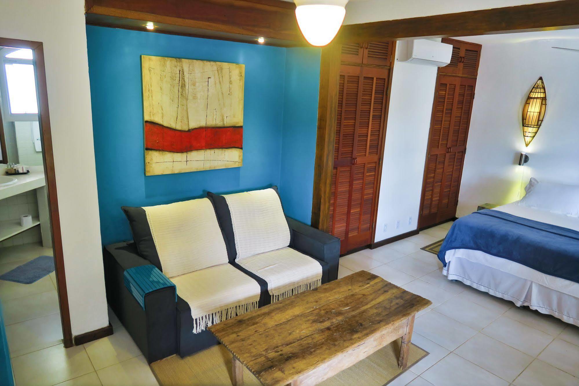Atlantica Jungle Lodge Ilha Grande Exterior foto